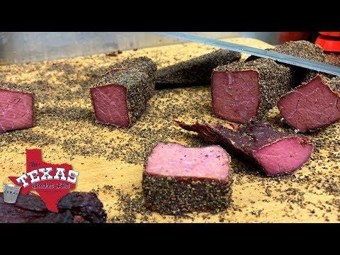 The Texas Bucket List - Jackson Brothers Meat Locker...