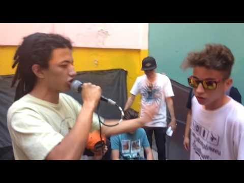 Evento MM (Musica Maestro) HIP HOP Tano vs Cold