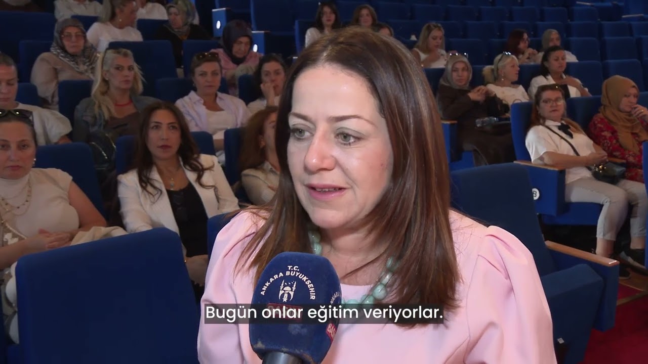 ANKARA BÜYÜKŞEHİR BELEDİYESİ’NDEN SIFIR ATIK MÜCADELESİ