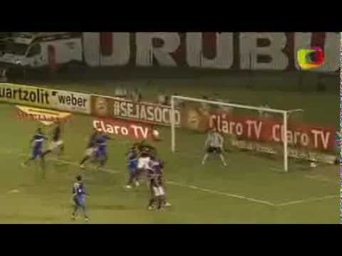 Flamengo 2x0 Olaria - Campeonato Carioca - 23/02/2013