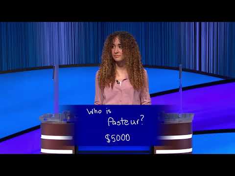 Final Jeopardy! | Scientists | September 26, 2025 | #clips #gameshow #jeopardy