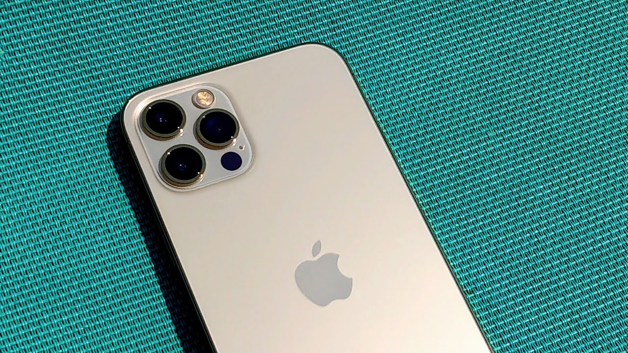 Apple iPhone 12 Pro Long Term Review- ALMOST GREAT