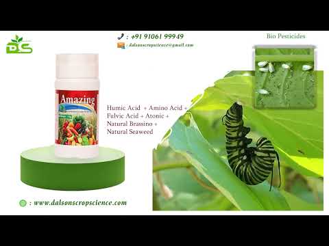 Bio pesticide - organic control of white fly - dal shooter /...