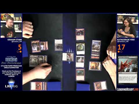 LRR Highlight - SOI PPR - Graham Deals 18 Damage to Kathleen