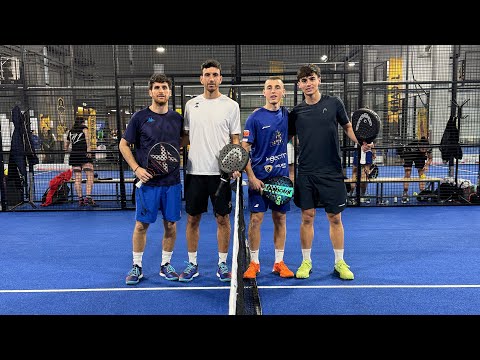 Tappa Slam Bruino - Tab Finale - Sargolini/Platania vs Scará/De Lucia 76/76