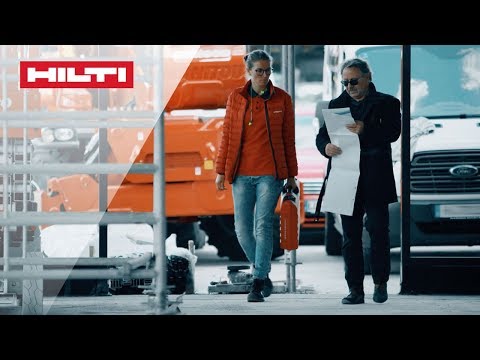 KARRIERE BEI HILTI Meine Geschichte – Ulrike, Verkaufsberaterin