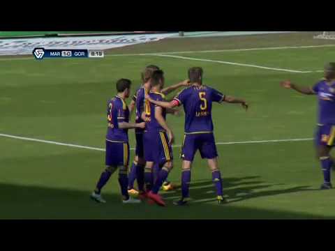 Slovenija Prva Liga - Maribor vs Gorica 21/05/2016 Full