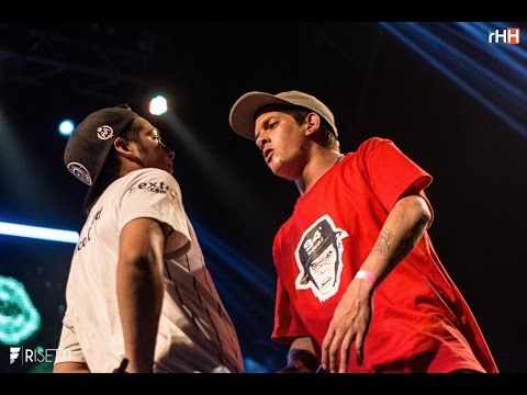 KLAN VS MEB - PRIMERA RONDA - BIGBANG FESTIVAL - RADIO DOBLE HH ARGENTINA