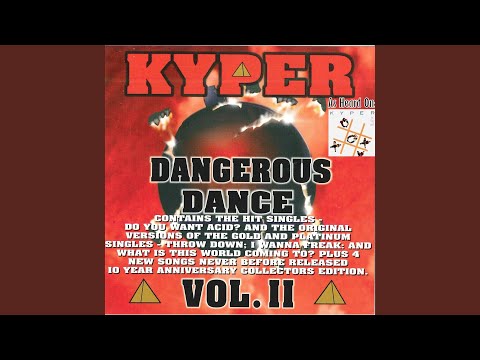 I Wanna Freak (Original Mix)