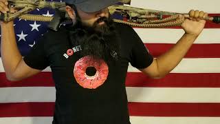 'Freedom Means'  Red Like Reagan by Buddy Brown