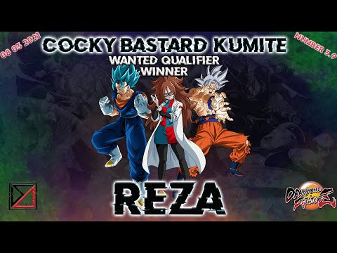 THE CRAZIEST ENDING! Reza vs HayZol FT5 - WANTED DBFZ ep49