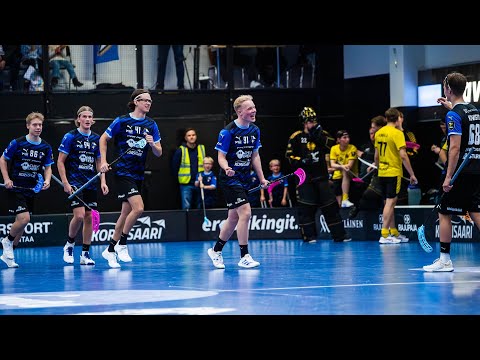 EräViikingit - Hawks 14.11.2025 maalikooste