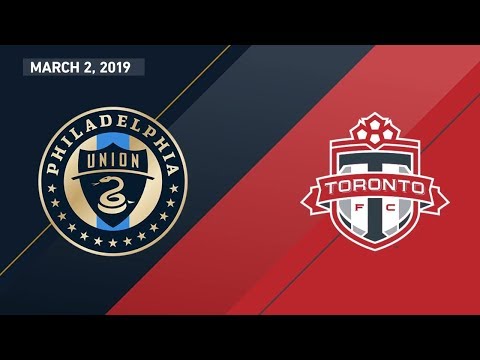Philadelphia Union 1-3 FC Toronto