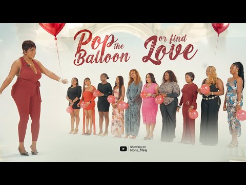 Episode 35 (Hunt Game 2.1 Ladies Edition) Pop the balloon or find Love | with Nons Miraj