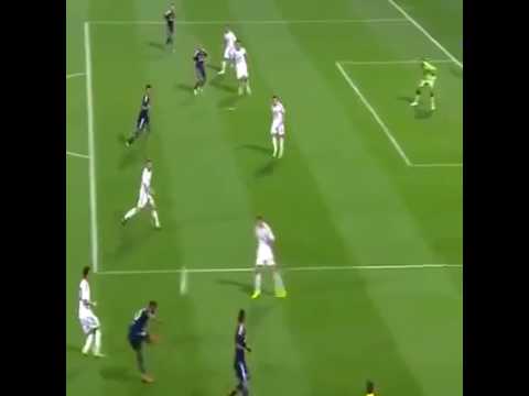 Clément Grenier with an amazing no look goal!