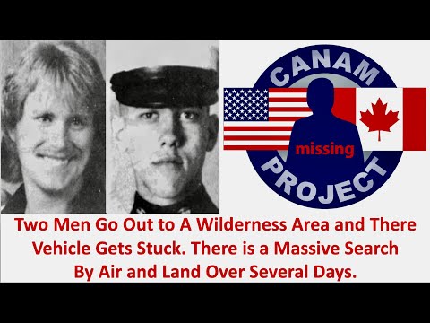 Missing 411 David Paulides Presents two Men Go Missing in the Missouri River Breaks of North Dakota