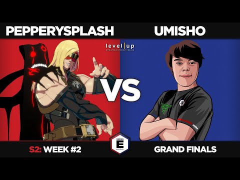 Unstoppable | Pepperysplash VS RAZER Umisho | Grand Finals | Series E: Guilty Gear -Strive- S2W2