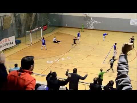 GDR Lameirinhas 7 - 4 UD Cariense (Época 2014/2015) | Resumo