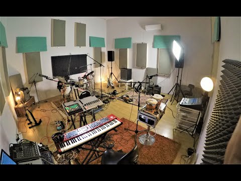 Glass Rebel - Albenga (Live recording at Havabanana studio)