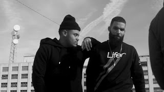 Jay Dot Deep - Words From The Wise ft. Sy Ari Da Kid & Quentin Miller (Music Video)