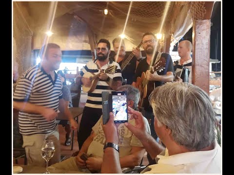 Sa prijateljima veselje uz Grupu Laganini i Stijepo Gleđ Markos Vodice 13.07.2023