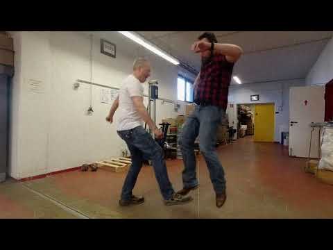 WÜT- Begrüßung in Zeiten Corona