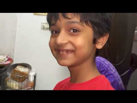 kids made ice-cream| homemade|Viral