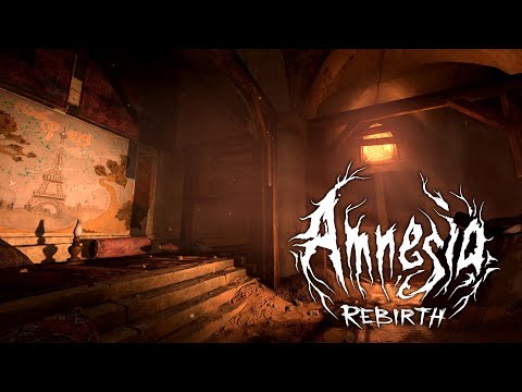 Amnesia: Rebirth - Story & Environments Trailer thumbnail