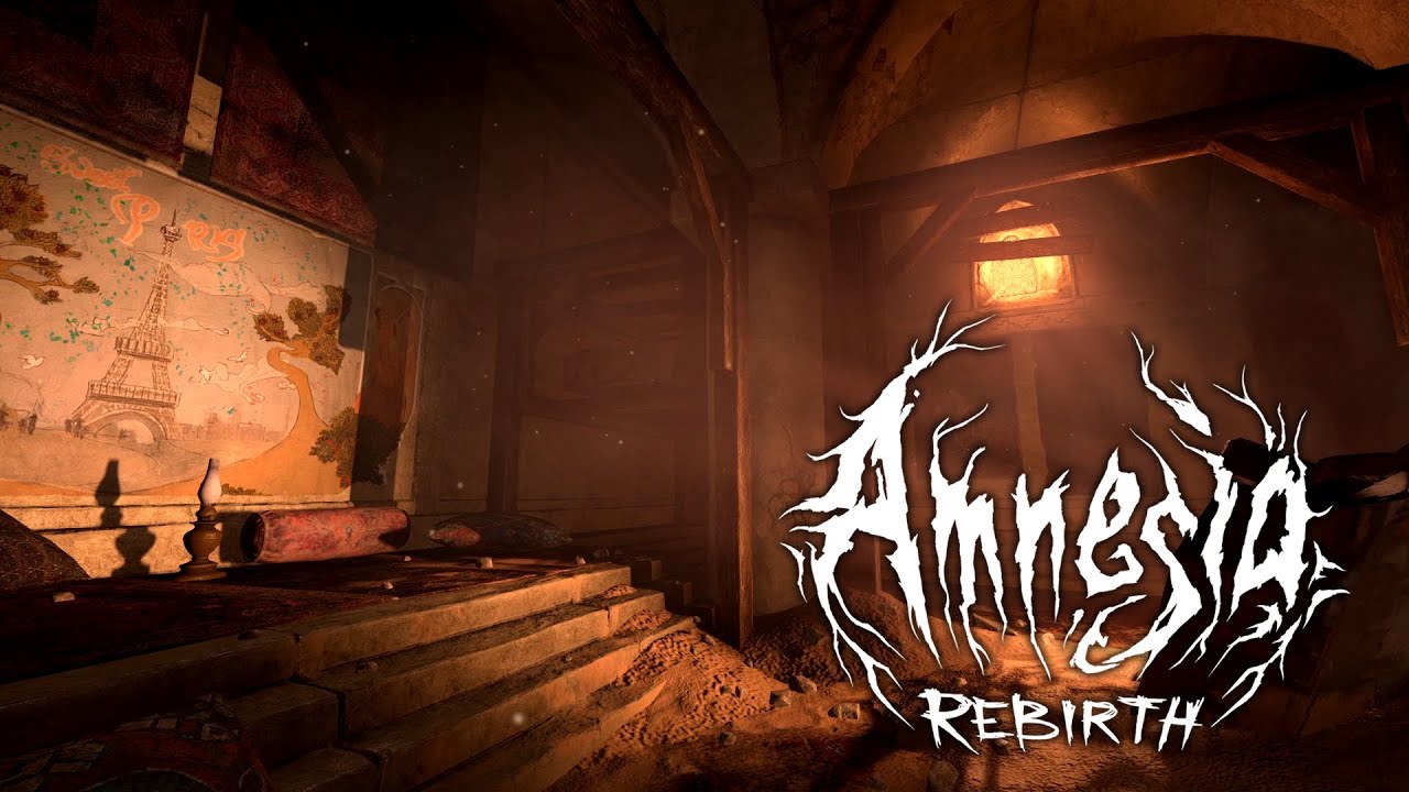 Amnesia: Rebirth - Story & Environments Trailer - YouTube