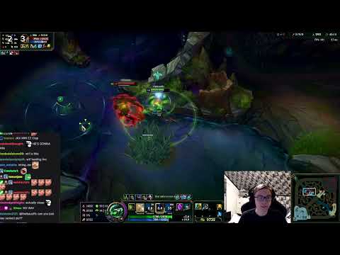 Jax 1 item vs Malphite Full build | TheBausFFS's Experiment