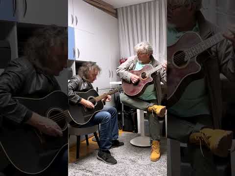 Dragomir Herendić- Dragianni i Safiudin Safko Alimoski // Kalajđisko oro