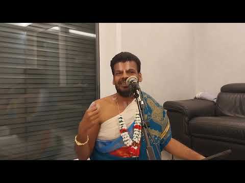 Sri VISHNU PURANAM (Switzerland) | Day 8/12 | RAASA Leela & KESI vadha | Dr Venkatesh Upanyasam