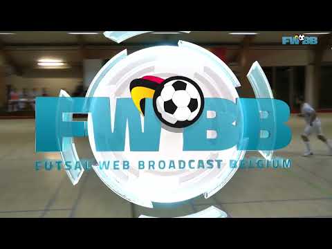 ETM Molenbeek - SO Jeunes Dour (Highlights) 28/04/2023