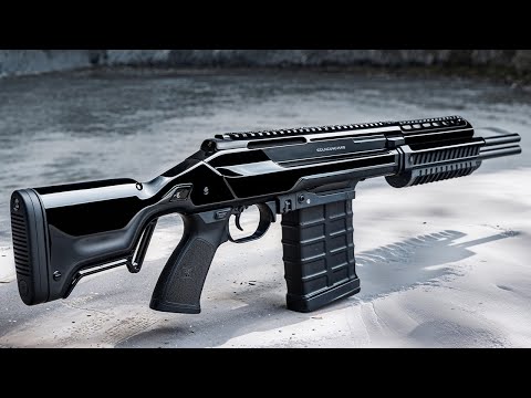 TOP 7 Most Dangerous Shotguns - You’ll Never Forget #1!