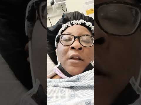 5/3/2022 Had to go to the hospital🤯😞