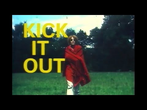 Fury In The Slaughterhouse - Kick It Out (Official Video)