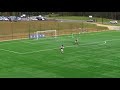 Carolina Rapids U17 DA Fall Season highlights