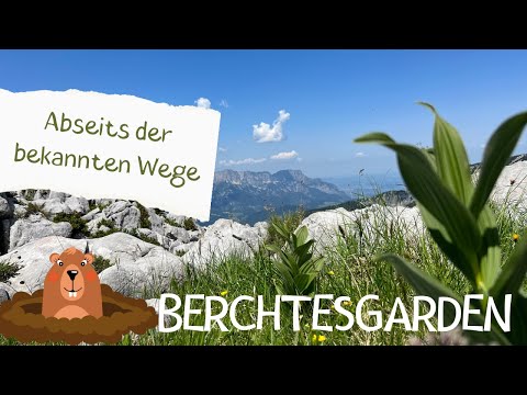 Mega Panorama: Eine atemberaubende Wanderung im Berchtesgadener Land