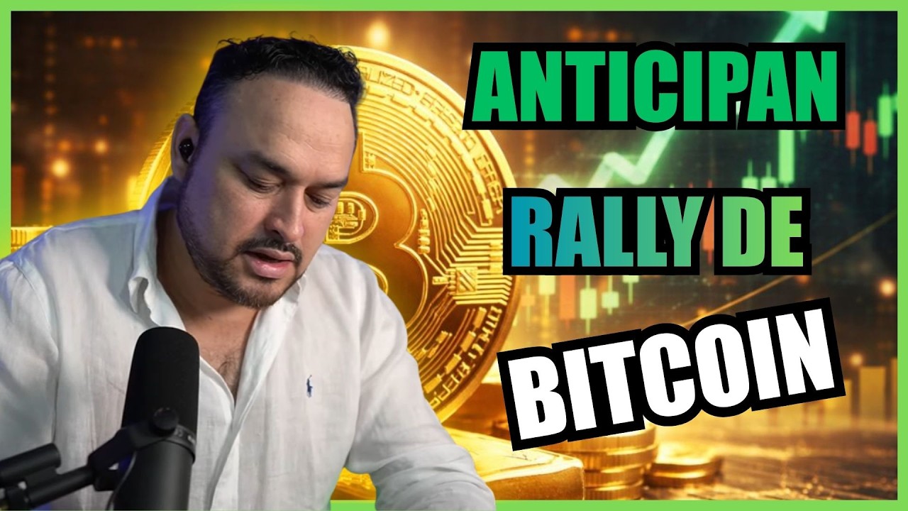 📈 Bitcoin a Punto de un Movimiento Explosivo | Prepárate