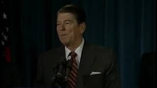 Compilation of President Reagan s Humor from Selected Speeches  1981 89 35