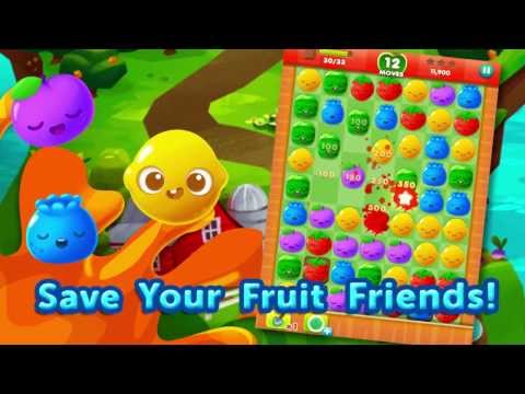 Fruit Splash Mania Video