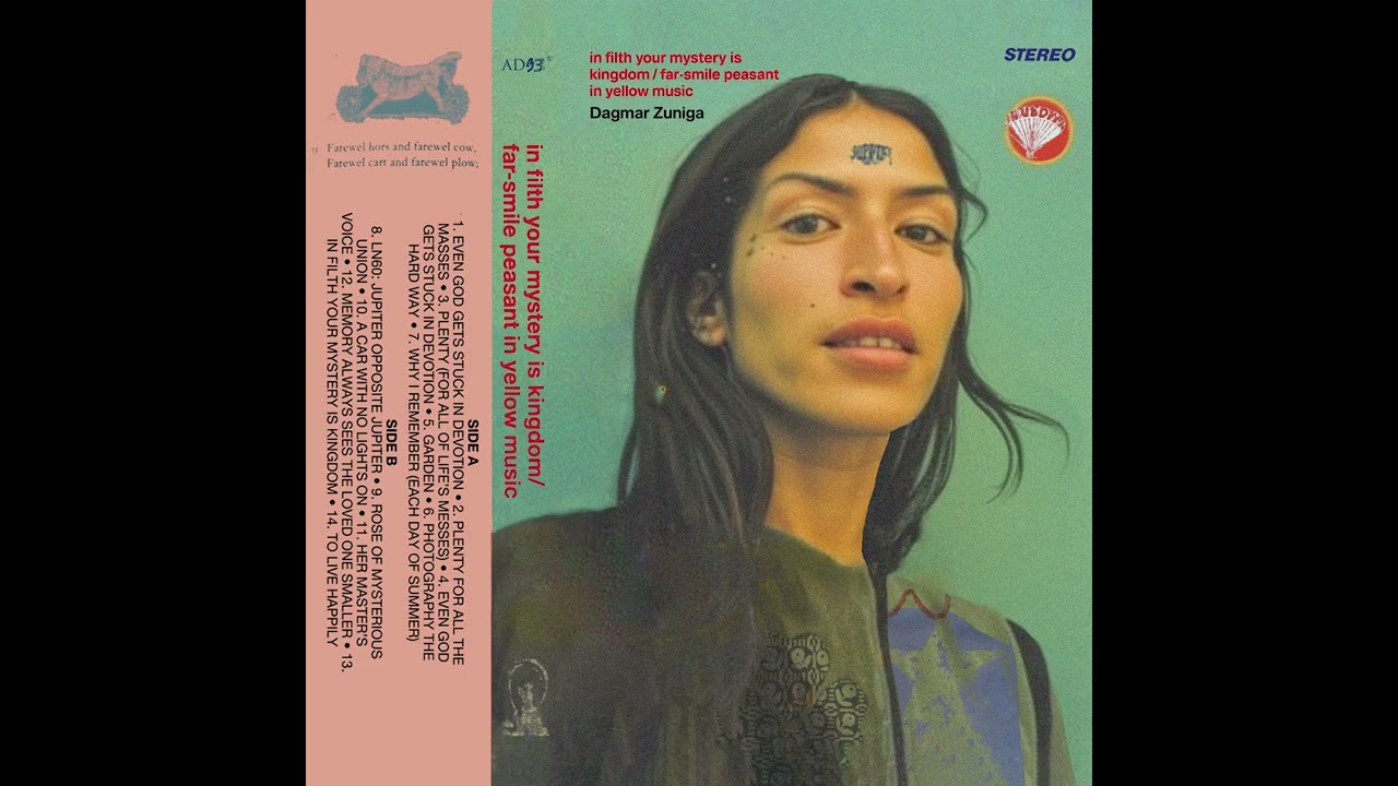 Dagmar Zuniga - Plenty For All The Masses