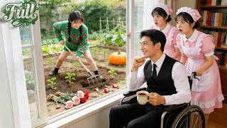 Want Cancel Engagement, Poor Girl Turn CEO's Garden Into Farm To Anger Him! Unexpect He Laugh &Fall!