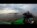 Kawasaki Ultra 310LX Vs Yamaha FX SVHO 1 8 Supercharged Vs Kawasaki Ultra 260X