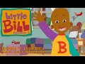 LITTLE BILL Season 3 Episode 11 Little Bill S Giant Space Adventure Animation EGMP