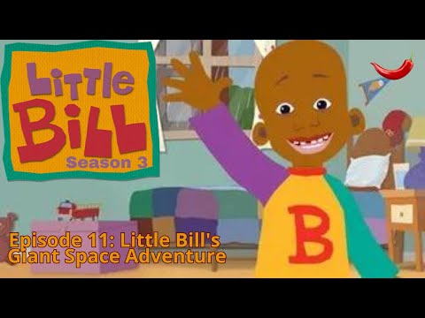 Little Bill Kimcartoon