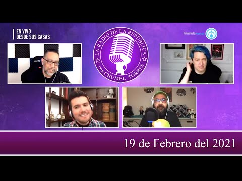¡AYUDA AL LOCO, AFLOJA UN FOCO! - La Radio de la República