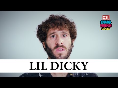 Lil Dicky Profile Interview - XXL Freshman 2016