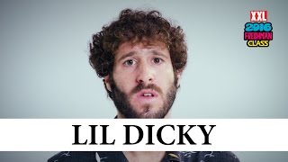 Lil Dicky Profile Interview - XXL Freshman 2016