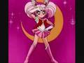 Sailor Chibi Moon * The real sugar baby 